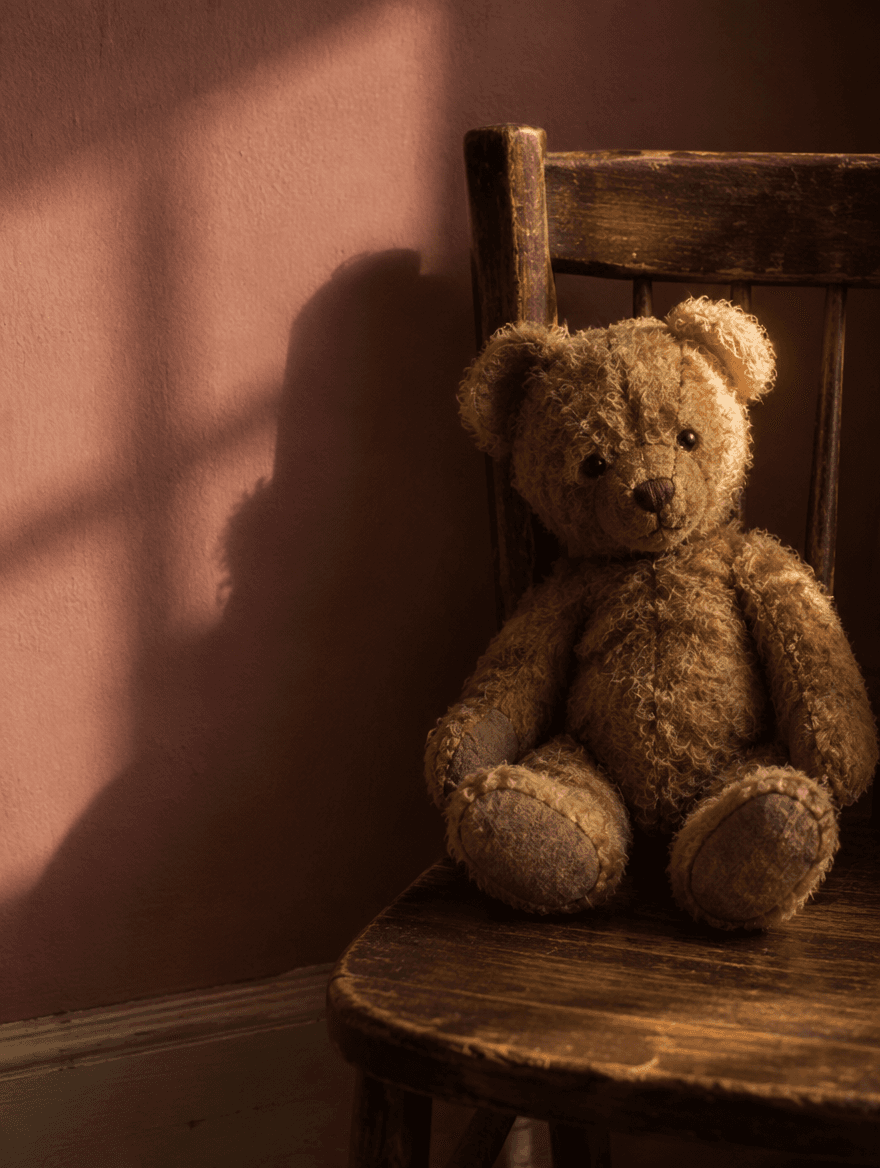 A teddy