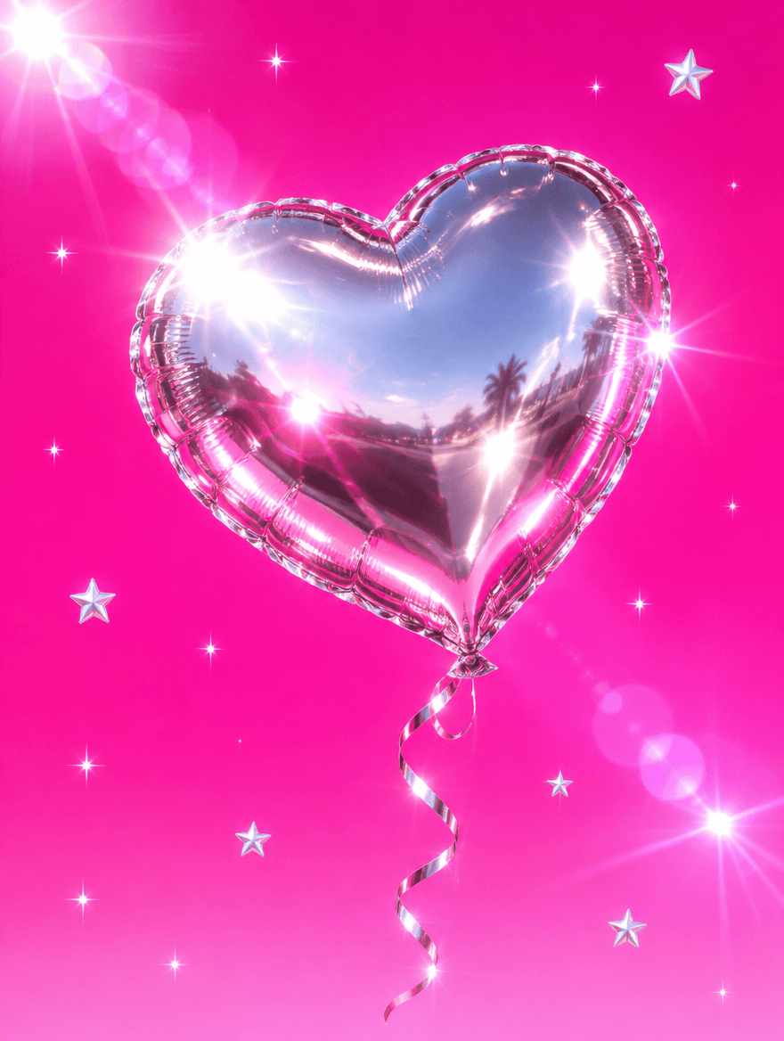 Chrome heart